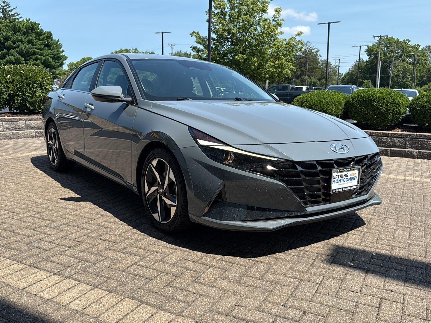 Used 2021 Electric Shadow Hyundai SEL image 7