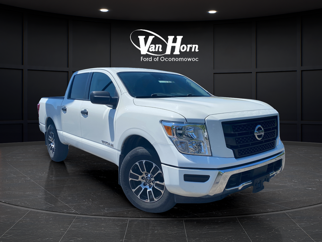 2022 Nissan Titan