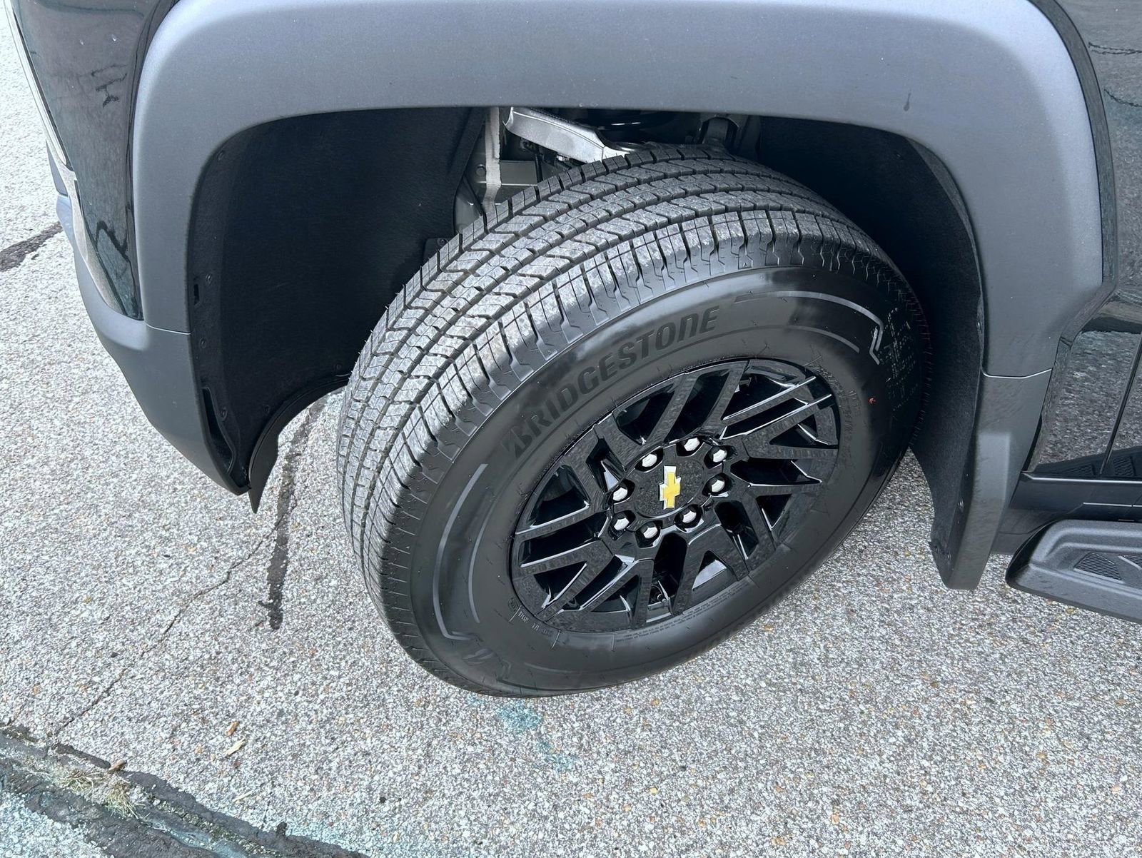 2026 Chevrolet Silverado EV LT - Photo 23