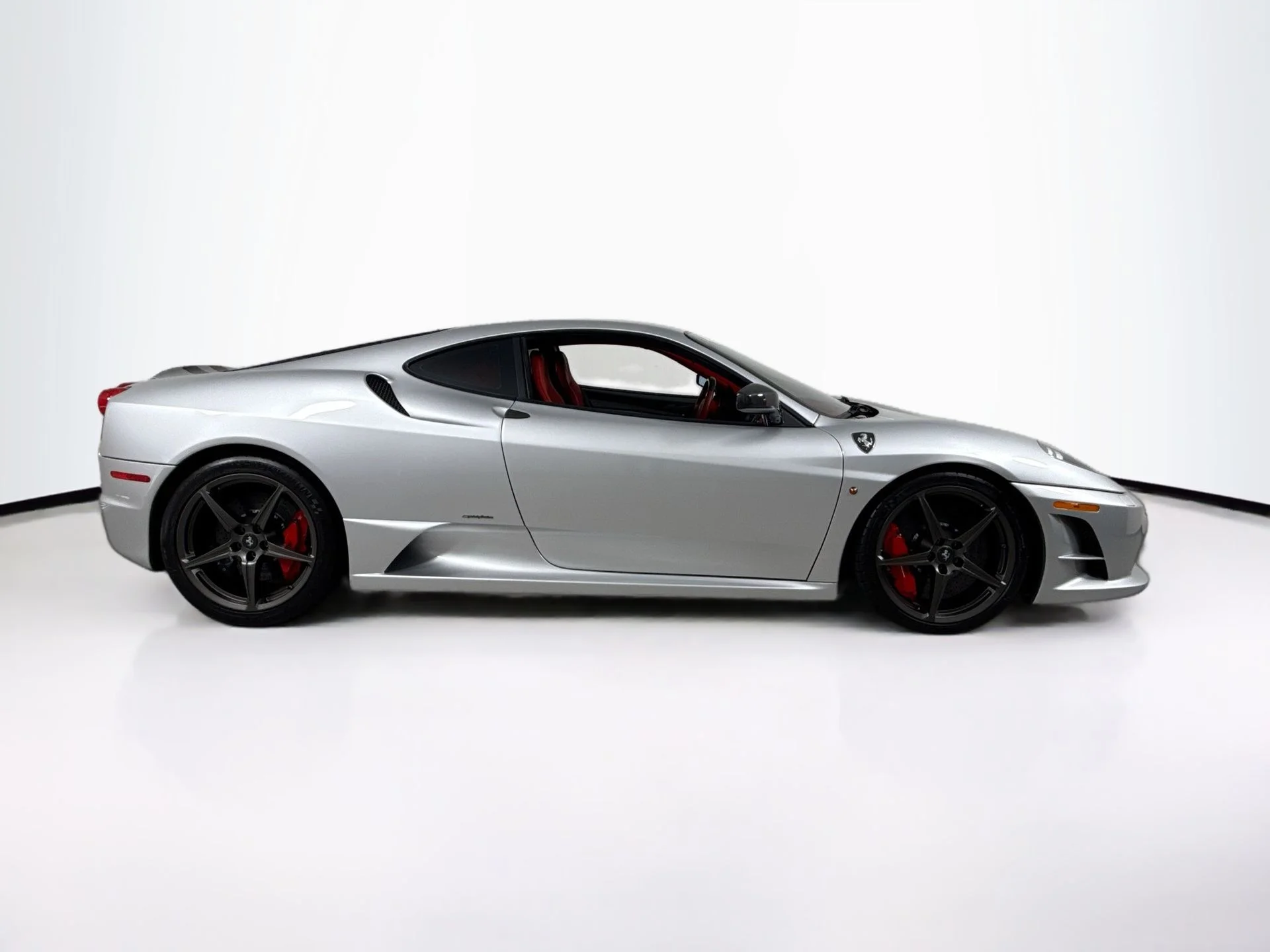 Used 2008 Argento Nurburgring Ferrari Scuderia image 8