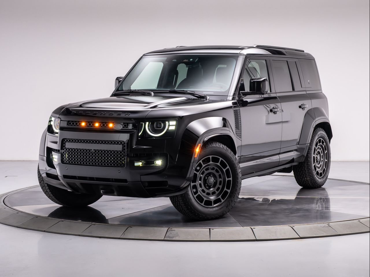 2026 Land Rover Defender