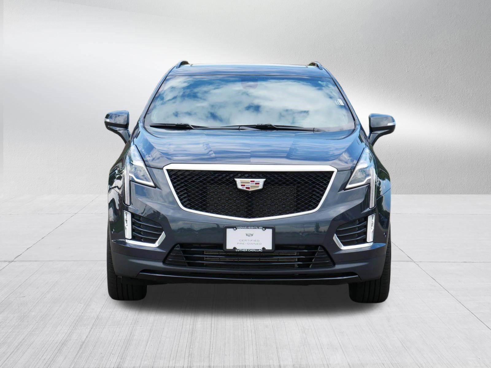 Used 2023 Wilder Metallic Cadillac Sport image 2