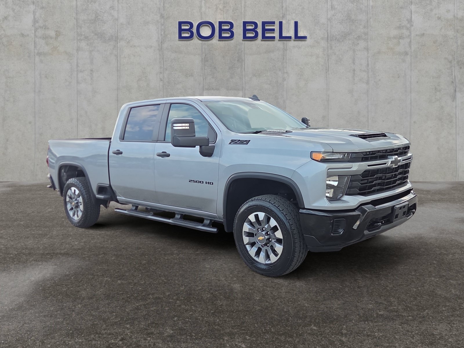2024 Chevrolet Silverado 2500HD Custom - Photo 7