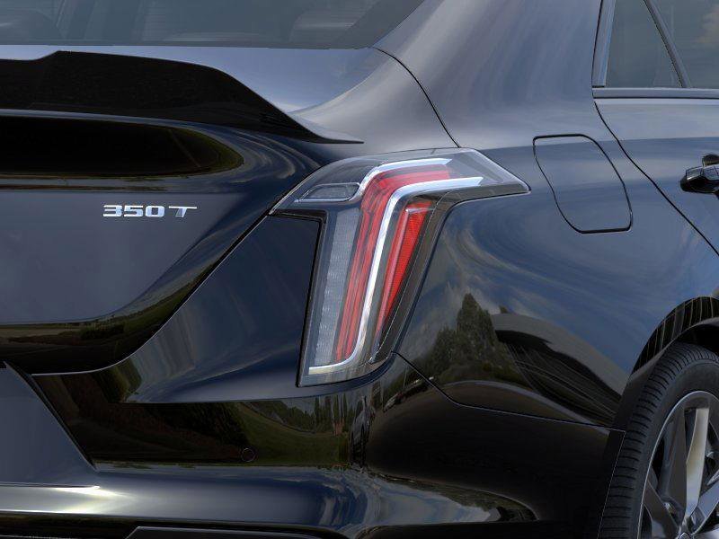 2025 Cadillac CT4 Sport - Photo 11