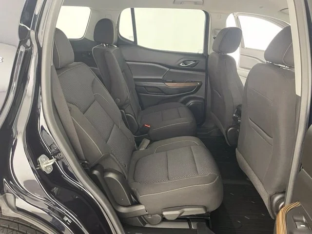 Used 2021 Blue GMC SLE image 52