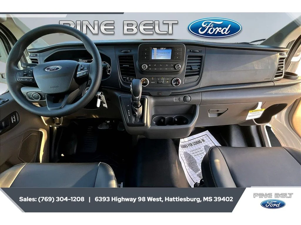 2025 Ford Transit Van Base - Photo 9
