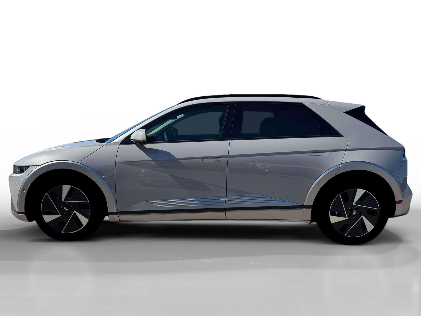 New 2026 Cyber Gray Hyundai Limited image 3
