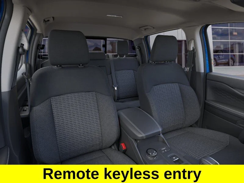 New 2026 Blue Ford XLT image 11