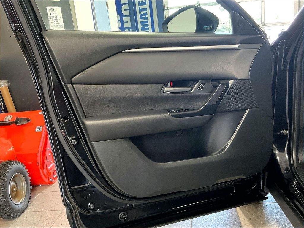 Used 2023 Black Mazda 2.5 S Preferred Plus Package image 9