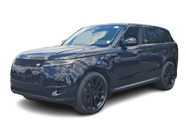 2026 Land Rover Range Rover Sport SE