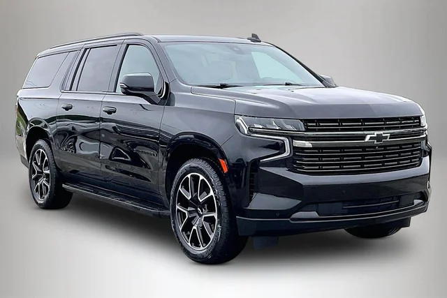 2021 Chevrolet Suburban RST