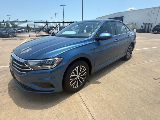 2021 Volkswagen Jetta 1.4T S