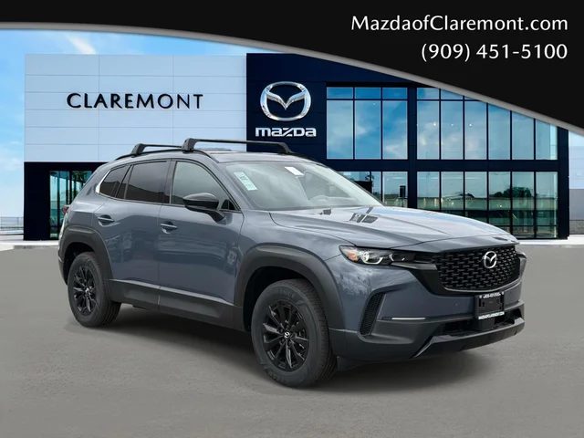 2026 Mazda CX-50 Hybrid Premium AWD