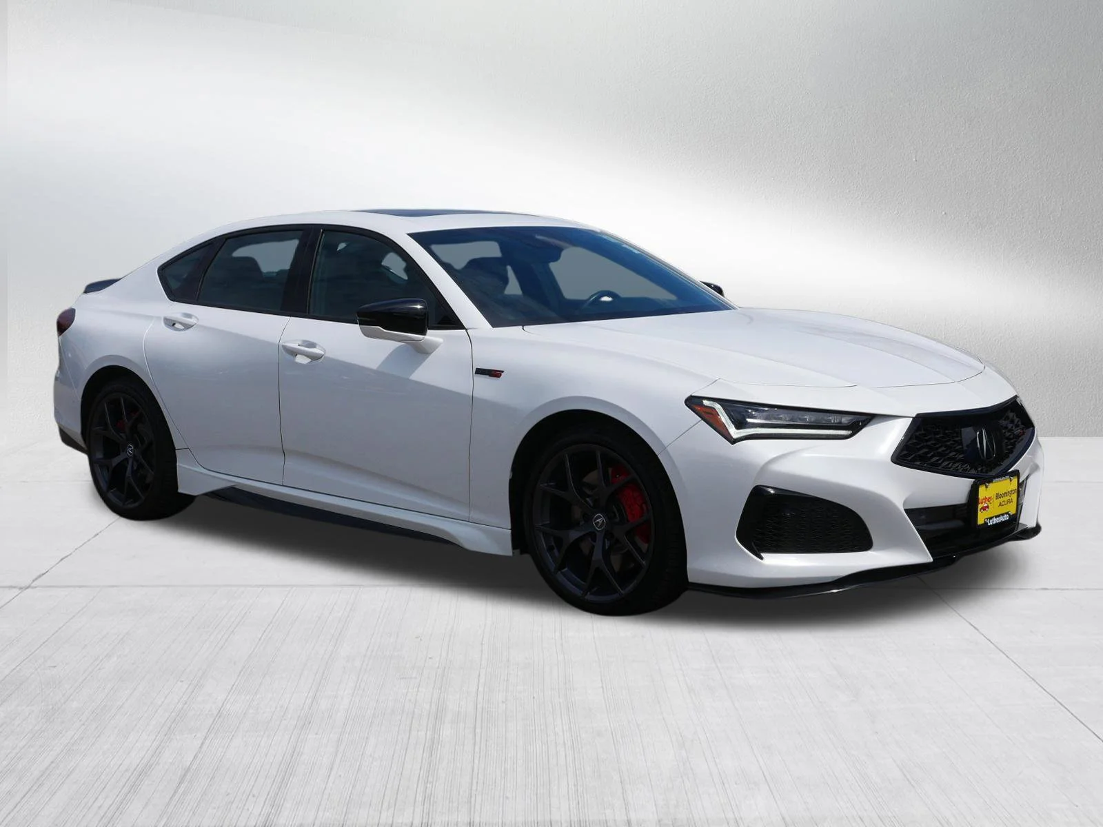 2023 Acura TLX 3.0 Auto SH-AWD Type S w/Perf. Tire's photo
