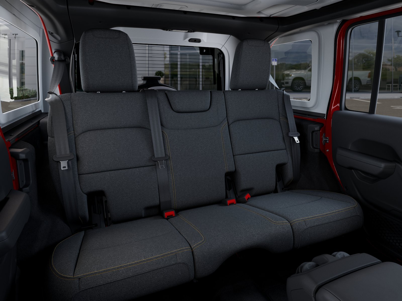 2025 Jeep Wrangler 4-Door Sport S - Photo 37