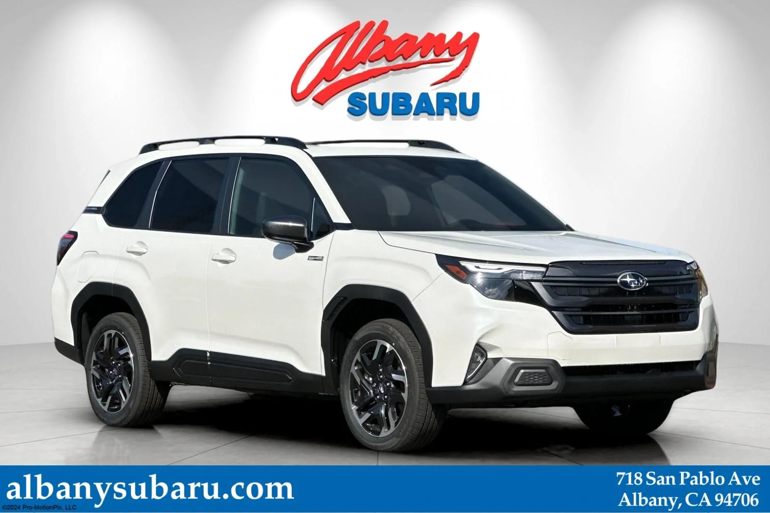 2026 Subaru Forester Premium Hybrid's photo