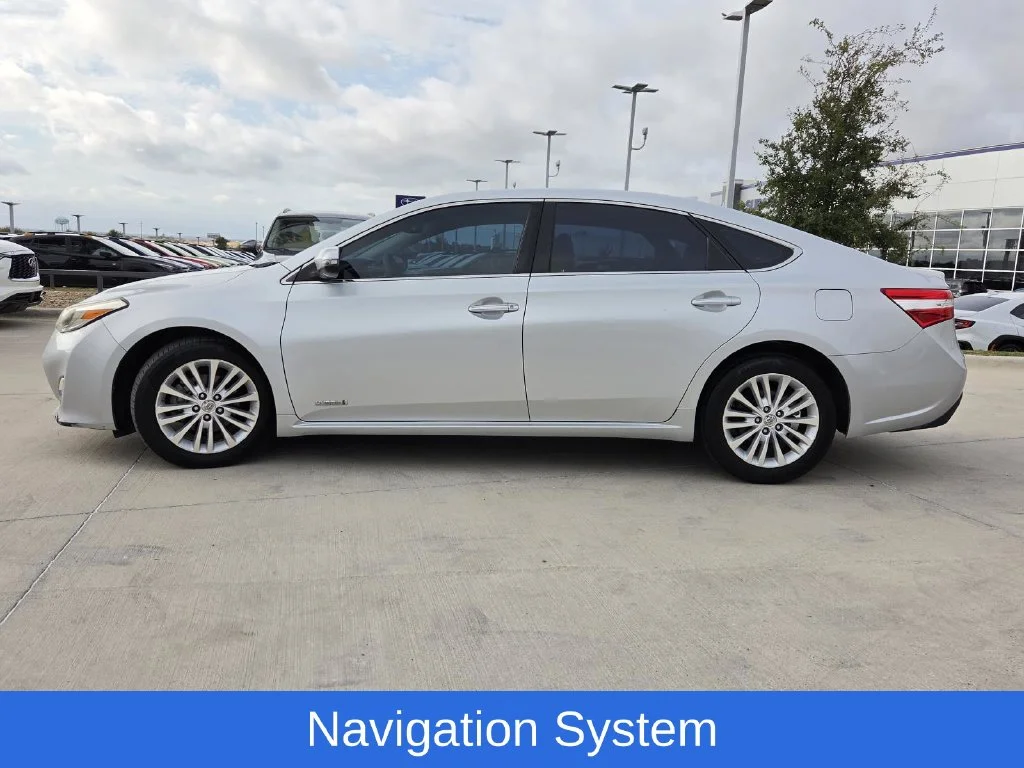 Used 2013 Toyota Avalon Limited Hybrid with VIN 4T1BD1EB1DU015212 for sale in Fort Worth, TX