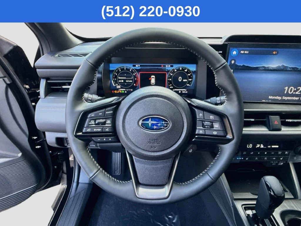 New 2026 Black Subaru Touring XT image 12