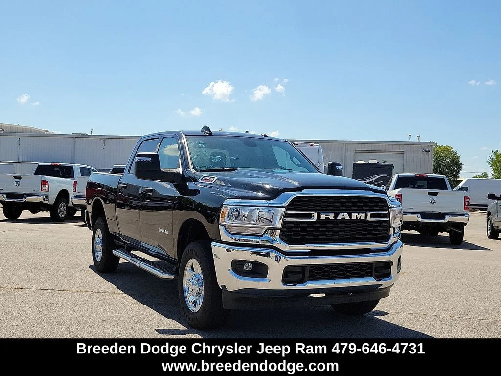 2024 RAM 2500 Big Horn 4X4 Crew Cab SWB's photo