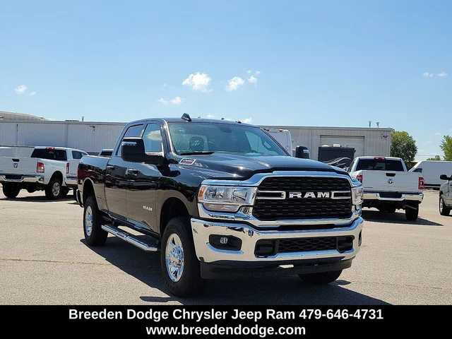 2024 Ram 2500 Big Horn