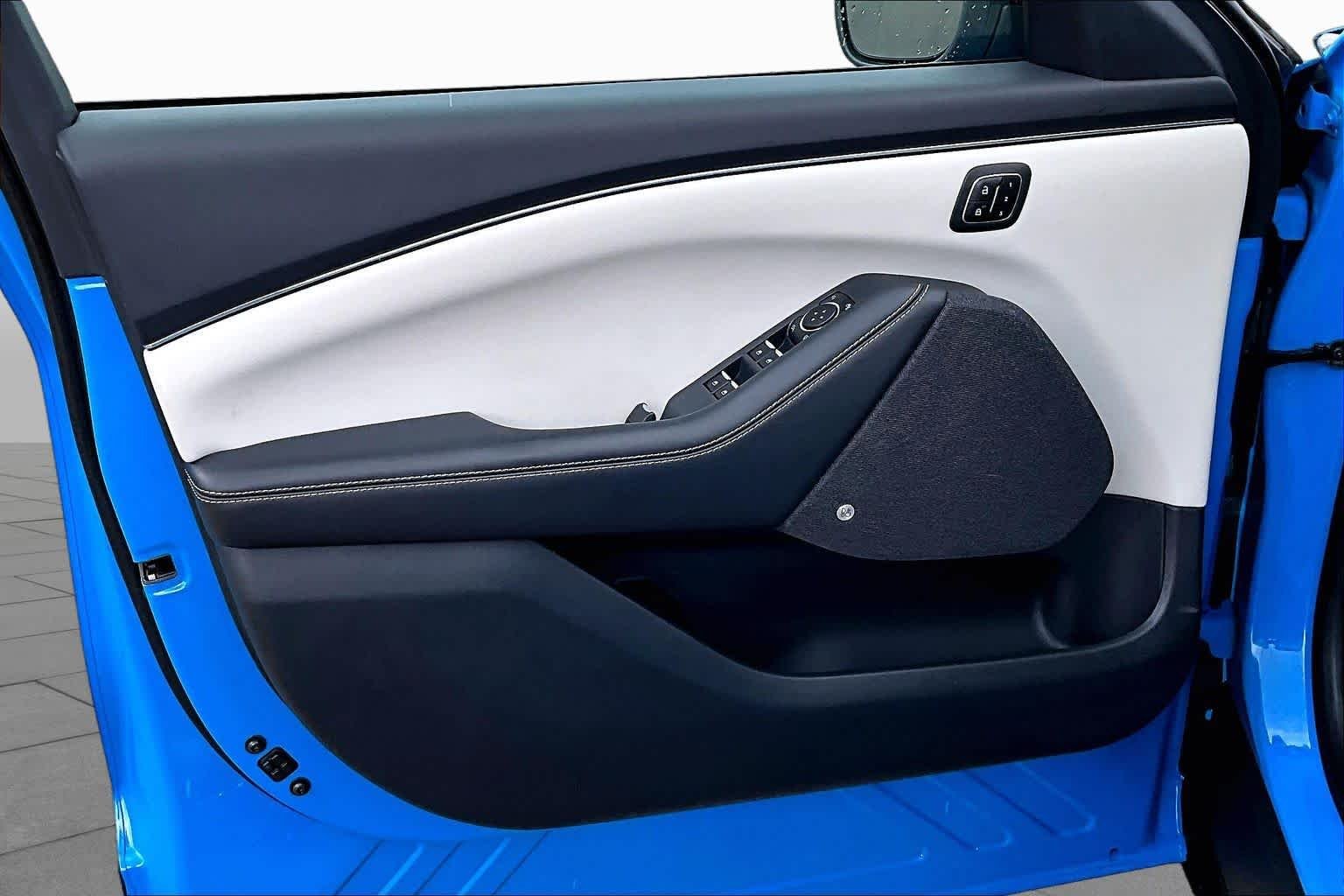 Certified Used 2023 Grabber Blue Ford Premium image 21