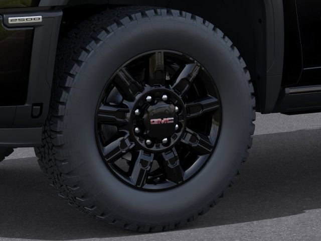 New 2026 Onyx Black GMC AT4 image 10