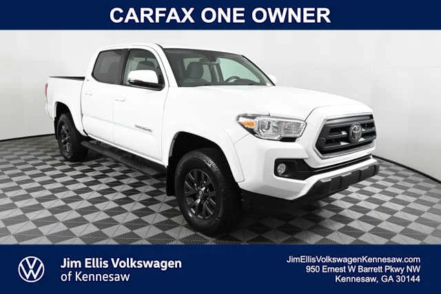 2022 Toyota Tacoma SR5