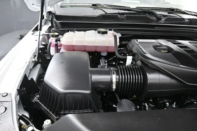 Used 2025 White Ram Limited image 14