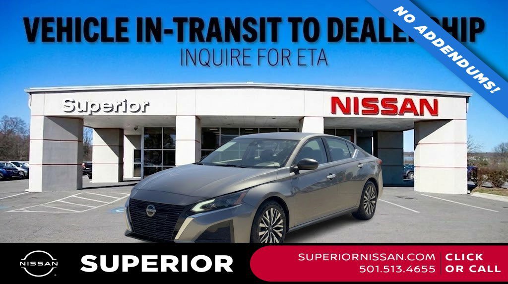 2024 Nissan Altima
