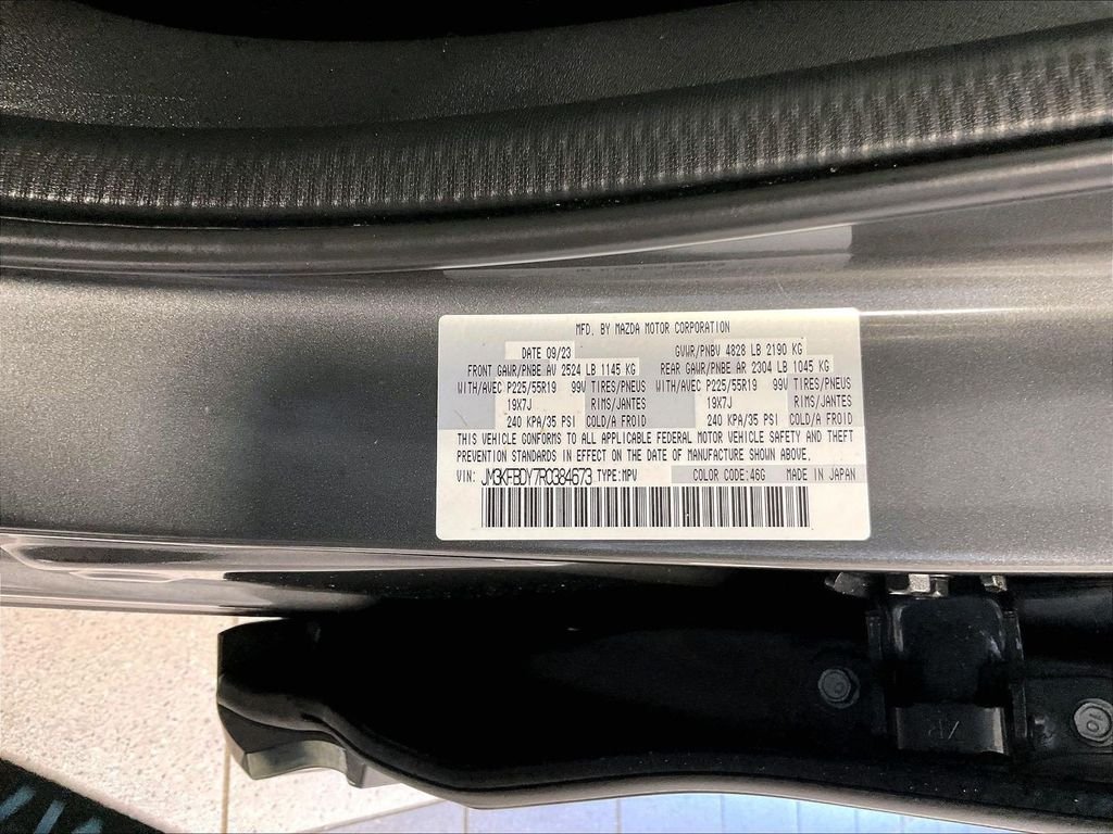 Used 2024 Gray Mazda 2.5 Turbo Premium image 36