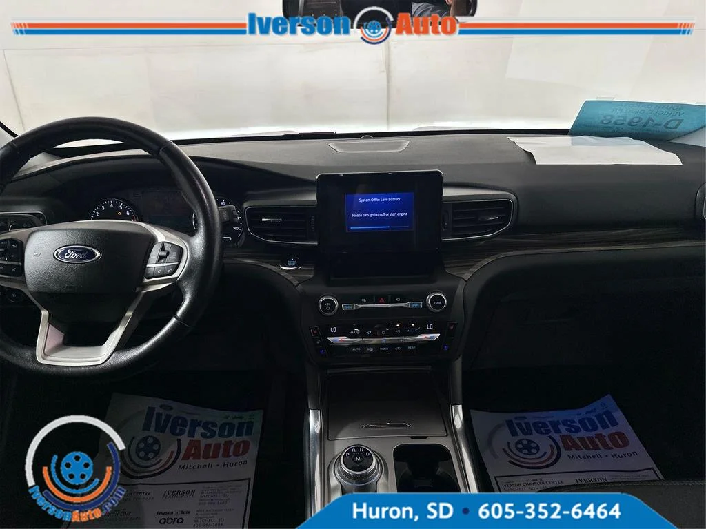 Used 2020 Atlas Blue Ford Limited image 30