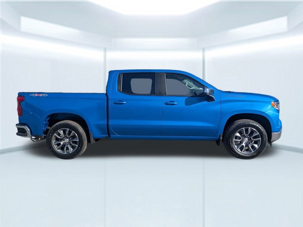 2025 Chevrolet Silverado 1500 LT - Photo 7