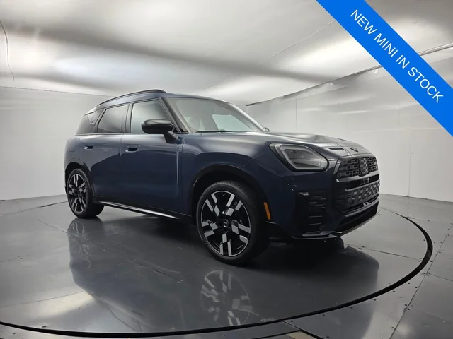 2027 MINI Countryman Iconic