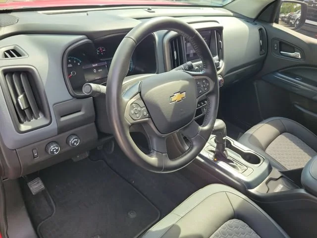 2021 Chevrolet Colorado Z71 - Photo 22