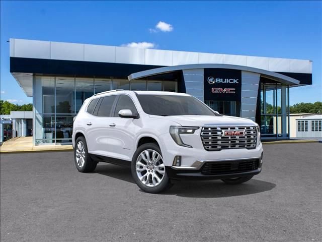 2026 GMC Acadia