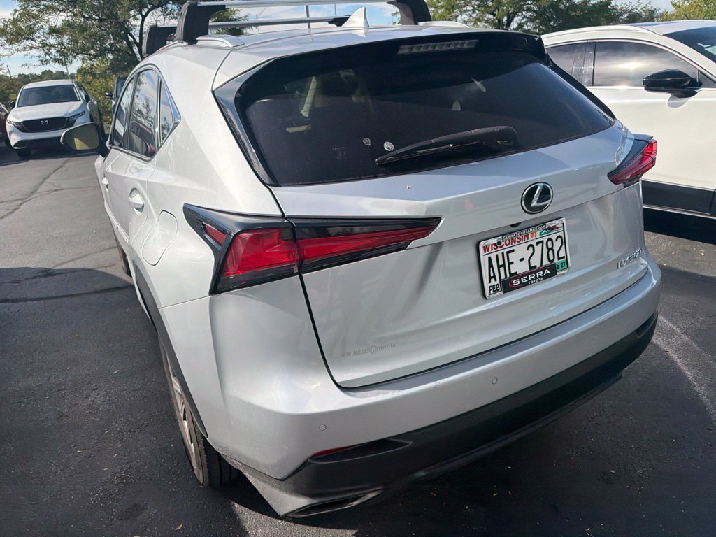 Used 2019 Silver Lexus 300 Base image 19