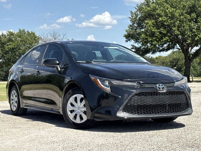 Used 2020 Black Toyota L image 10