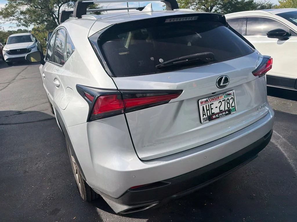 Used 2019 Silver Lexus 300 Base image 19