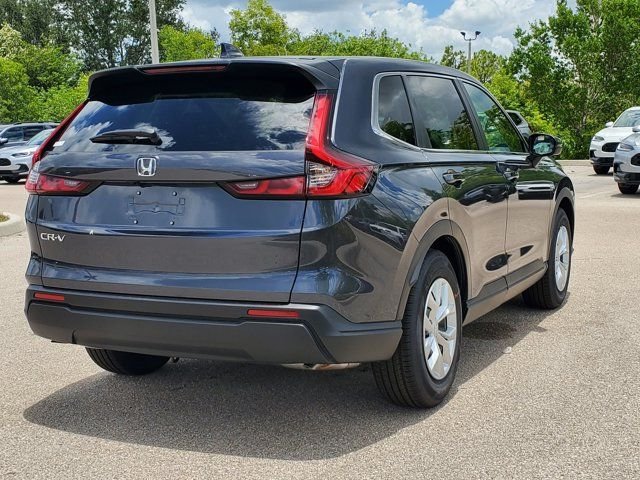 New 2026 Meteorite Gray Metallic Honda LX image 5