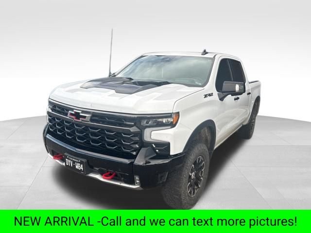 2023 Chevrolet Silverado 1500 ZR2 4X4 Crew Cab Short Box's photo