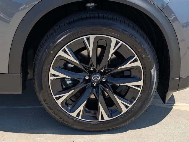 New 2026 Machine Gray Metallic Mazda Premium Plus AWD image 8