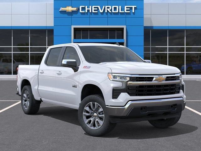 New 2026 Summit White Chevrolet LT image 7