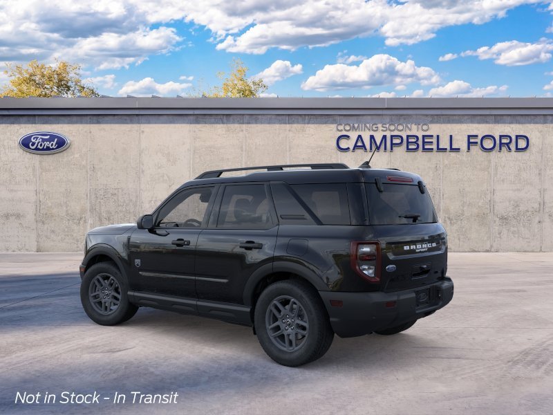 New 2026 Shadow Black Ford Big Bend® image 4