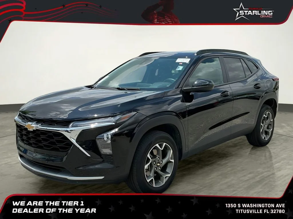 2025 Chevrolet Trax LT's photo