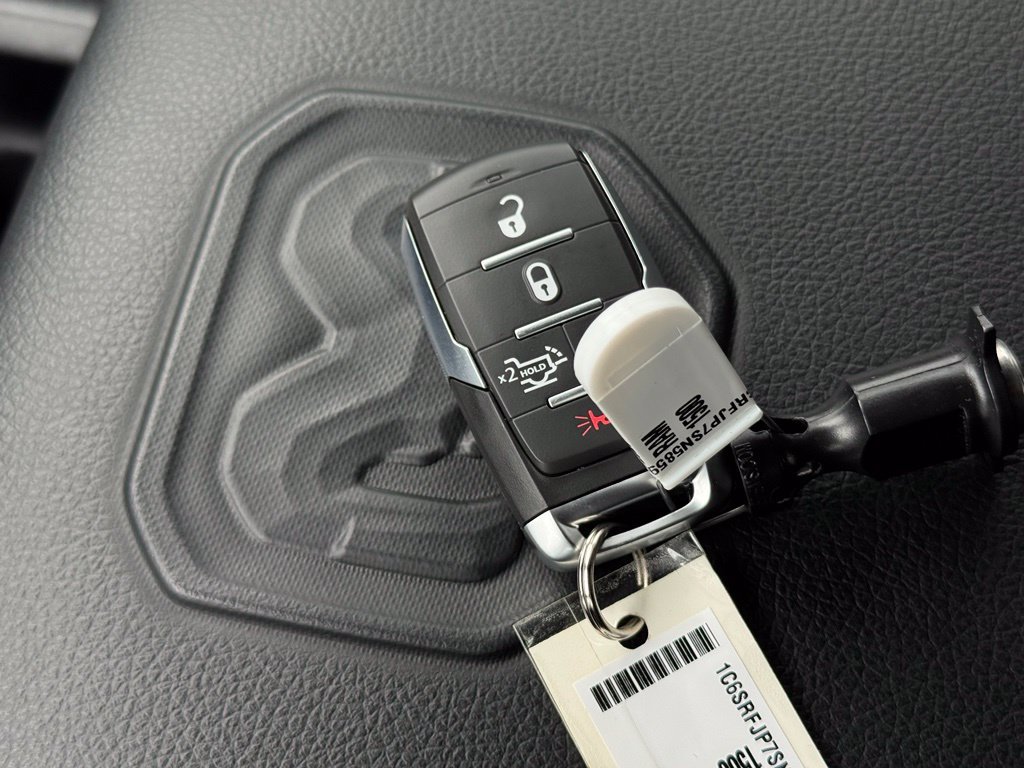 Used 2025 Red Ram Laramie image 43