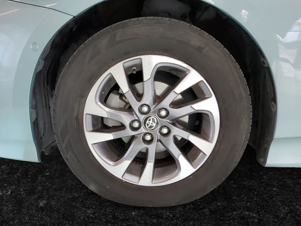 Used 2019 Beige Toyota Limited image 26
