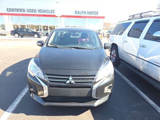 2022 Mitsubishi Mirage G4 ES