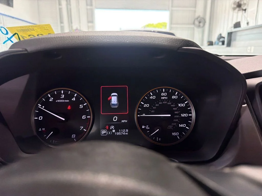 Used 2024 Black Subaru Wilderness image 6