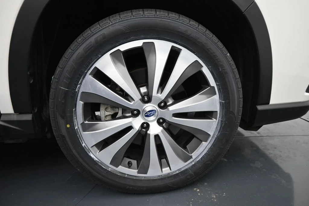 Used 2019 White Subaru Touring image 10