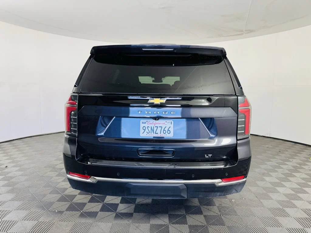 Used 2025 Dark Ash Metallic Chevrolet LT image 24
